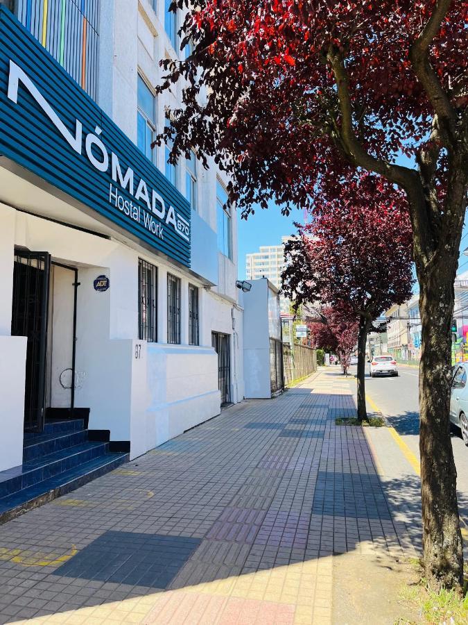 Nomada 870 Hotel Work Osorno Exteriör bild