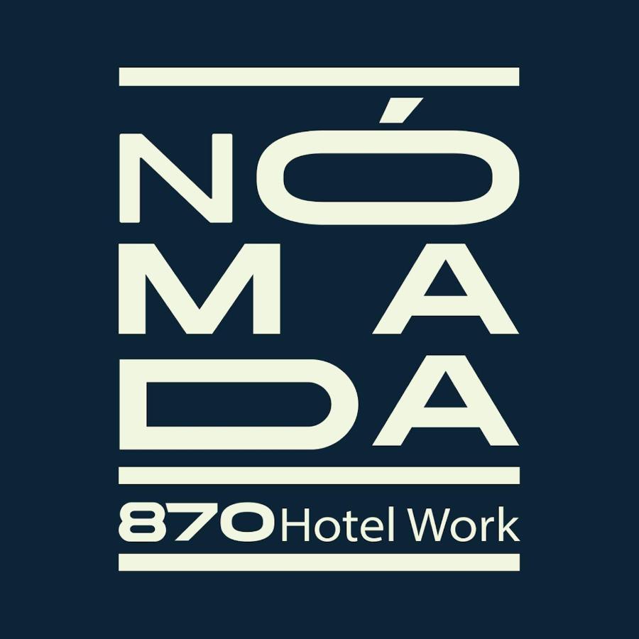 Nomada 870 Hotel Work Osorno Exteriör bild